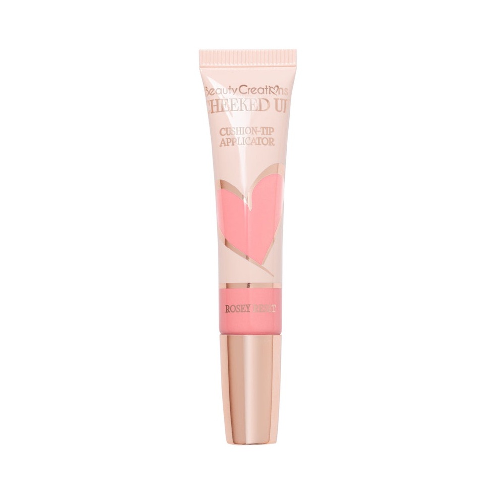 Beauty Creations Cheeked Up Cushion-Tip Blush - Rosey Pink
